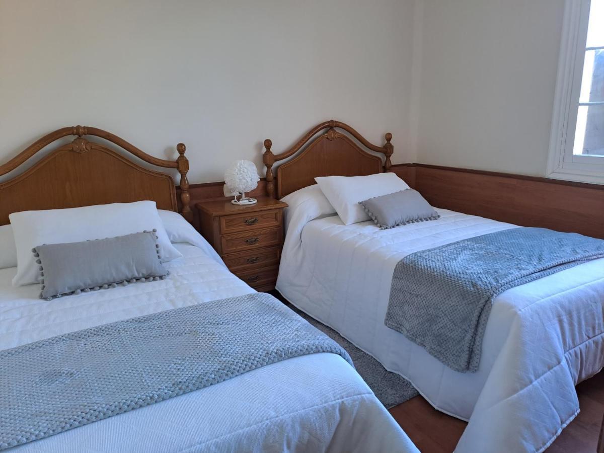 Casa Arieira Villa Cangas do Morrazo Buitenkant foto